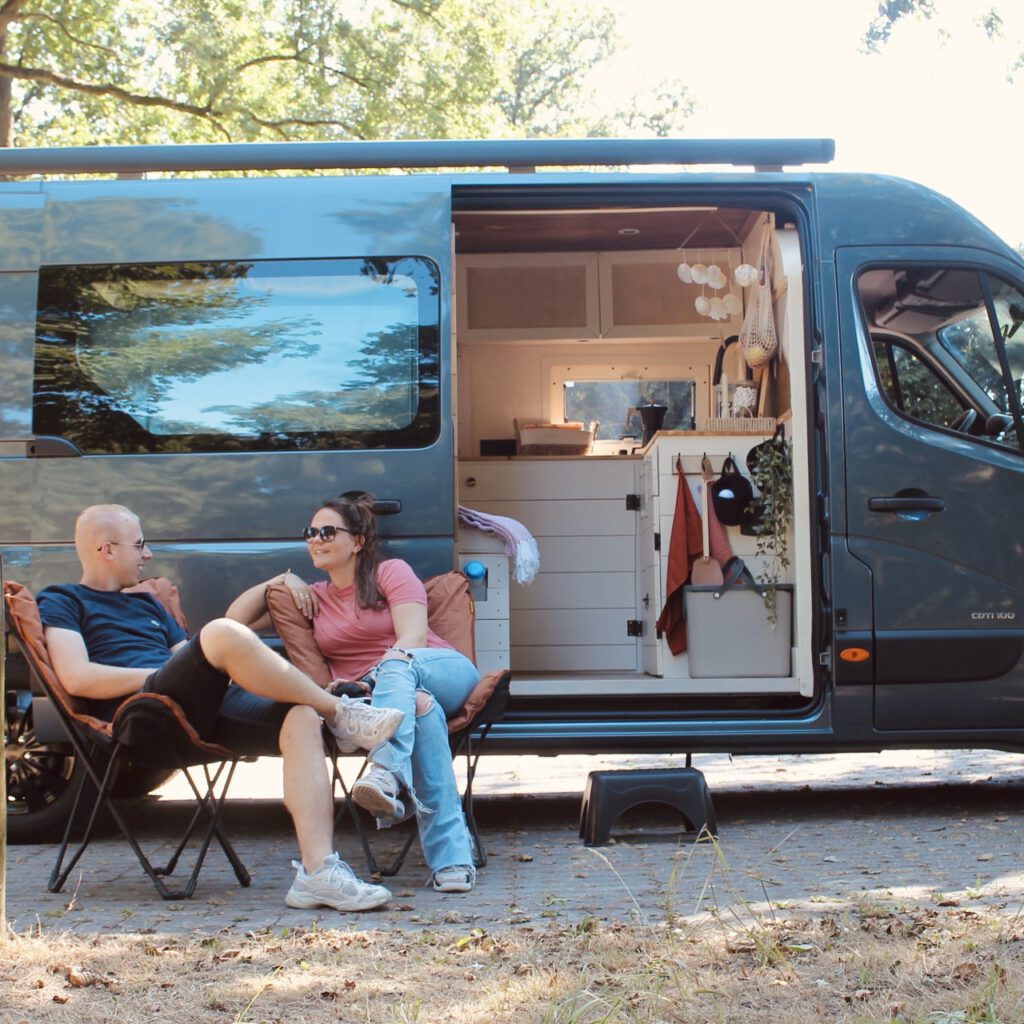 Camper bouwers